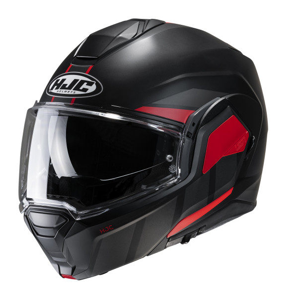 HJC HJC I100 Beis MC1SF Red